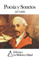Poes�a Y Sonetos 1502476754 Book Cover