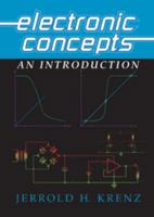 Electronic Concepts: An Introduction 0521662826 Book Cover
