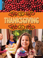 Thanksgiving 1510553339 Book Cover