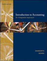 Introduction to Accounting: An Integrated Approach 0073527009 Book Cover