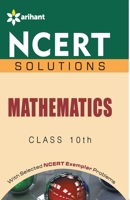 Ncert Solutions - Mathematics For Class X [Paperback] [Jan 01, 2014] Amit Rastogi 9351415481 Book Cover