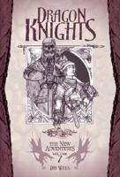 Dragon Knight (Dragonlance: The New Adventures, #7) 0786937351 Book Cover