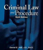 Criminal Law and Procedure