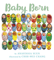 Baby Born 1880000954 Book Cover