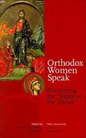 Orthodox Women Speak 1885652399 Book Cover