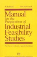 Manual for the Preparation of Industrial Feasibility Studies 9211062691 Book Cover