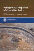 Petrophysical Properties of Crystaline Rocks 1862391734 Book Cover