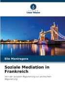 Soziale Mediation in Frankreich (German Edition) 6209867405 Book Cover