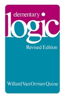 Elementary Logic 0674244516 Book Cover