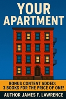 Your Apartment:: Bonus Content Three Books for th ePrice of One (Creative Pastimes) B0FM1V3JBR Book Cover