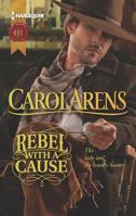 Rebel with a Cause 037329719X Book Cover