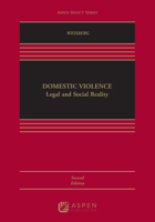 Domestic Violence: Legal and Social Reality 1543804349 Book Cover