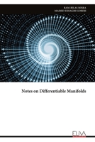 Notes on Differentiable Manifolds 9999341187 Book Cover