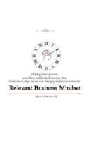 Relevant Business Mindset 1475081928 Book Cover