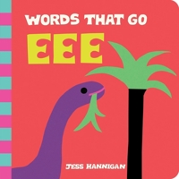 Words That Go Eee 1464262985 Book Cover