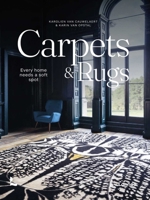 Carpets: Designs, patterns & motifs 9401476926 Book Cover