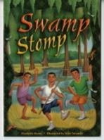 Swamp Stomp Fiction (Power Up) 0739851411 Book Cover