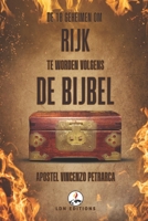 De 10 geheimen om rijk te worden volgens de Bijbel: Bijbelse adviezen uit de Spreuken van Koning Salomo voor financieel succes, om in overvloed te ... groeien in het moderne leven (Dutch Edition) B0DYDH687S Book Cover