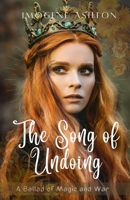 The Song of Undoing B0DMWKSYP4 Book Cover